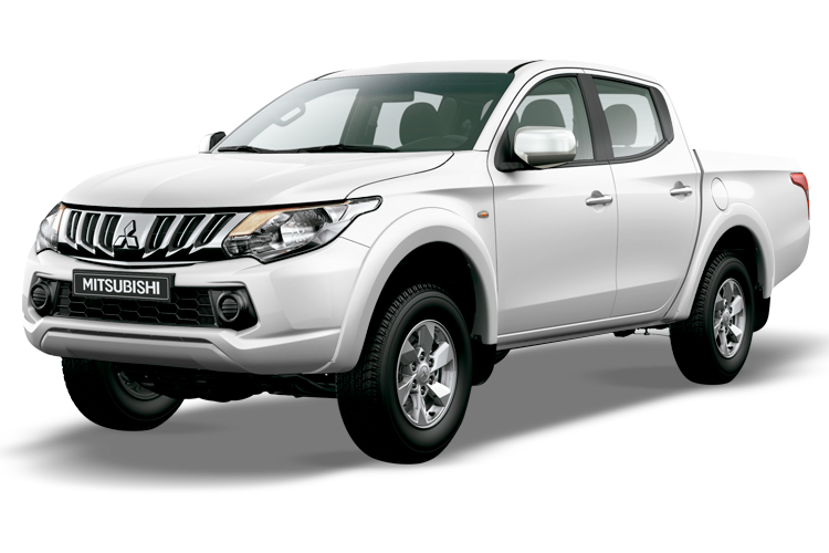 Mitsubishi l200 4