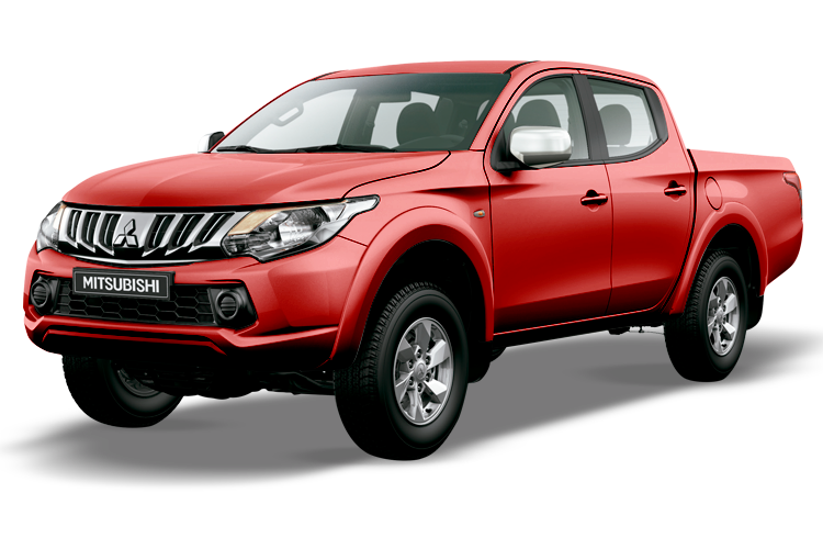 Mitsubishi l200 4 поколение