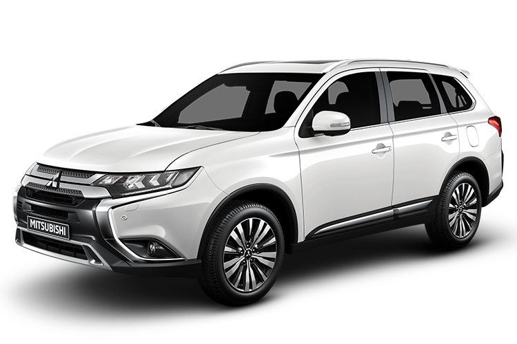 Outlander Mitsubishi Motors Chile