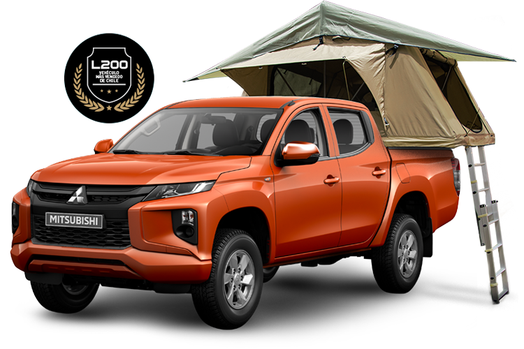 Mitsubishi new l200